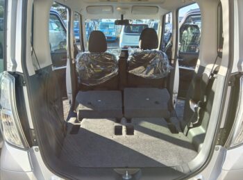 eKスペースカスタム G 4WD