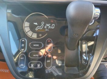 eKスペースカスタム G 4WD