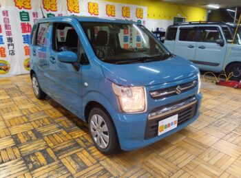 ワゴンR ＦＸ 4WD