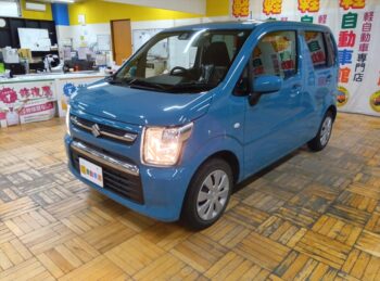 ワゴンR ＦＸ 4WD