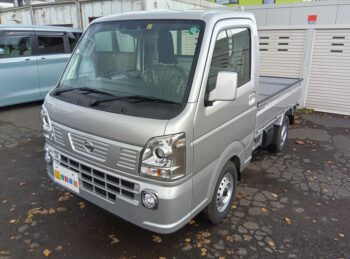 NT100クリッパートラック GX 4WD