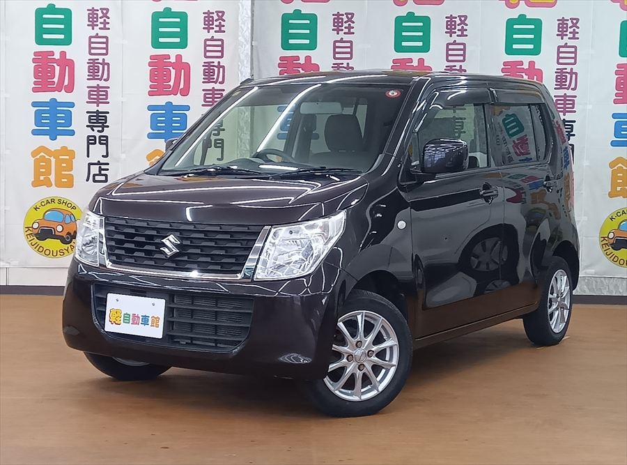 ワゴンR ＦＸ 4WD