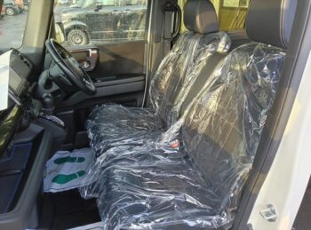 N-BOXカスタム G・Lターボホンダセンシング 4WD