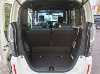 N-BOXカスタム G・Lターボホンダセンシング 4WD