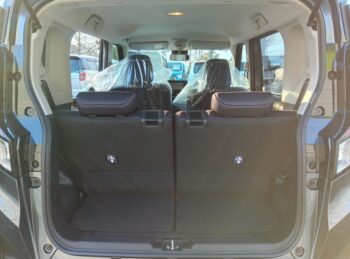 ムーヴ RS ターボ 未使用車 4WD