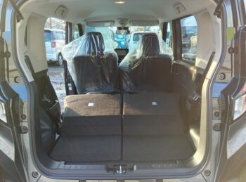 ムーヴ RS ターボ 未使用車 4WD