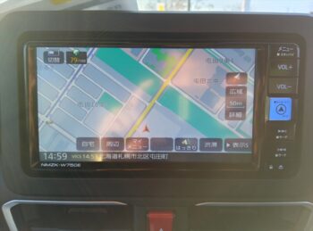 ムーヴ RS ターボ 未使用車 4WD