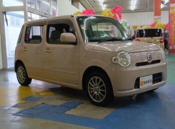 ミラココア Xスペシャル　4WD