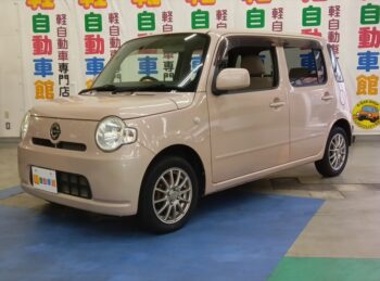 ミラココア Xスペシャル　4WD