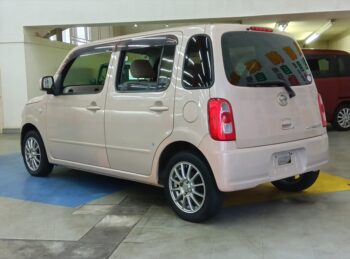 ミラココア Xスペシャル　4WD