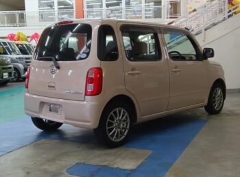 ミラココア Xスペシャル　4WD