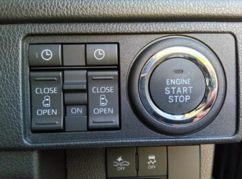 ムーヴ RS ターボ 未使用車 4WD