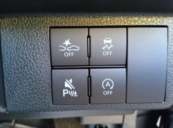 ムーヴ RS ターボ 未使用車 4WD