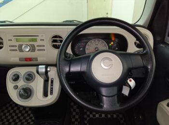 ミラココア Xスペシャル　4WD