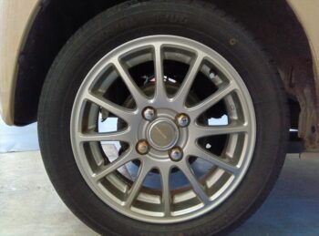 ミラココア Xスペシャル　4WD