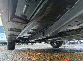 ムーヴ RS ターボ 未使用車 4WD