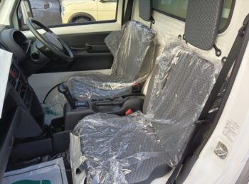 キャリイトラック 保冷車 4WD