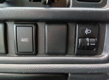 キャリイトラック 保冷車 4WD