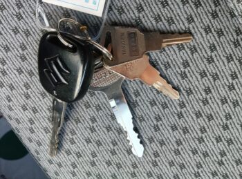 キャリイトラック 保冷車 4WD