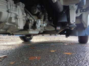 キャリイトラック 保冷車 4WD