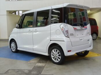 デイズルークス ハイウェイスターS　4WD