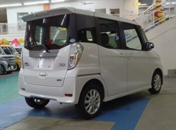 デイズルークス ハイウェイスターS　4WD