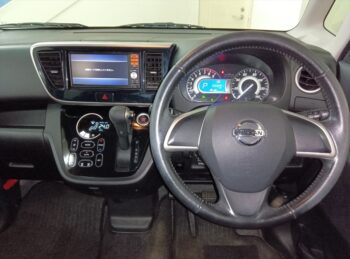 デイズルークス ハイウェイスターS　4WD