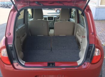 アルトラパン Ｇ レーダーブレーキサポート 4WD