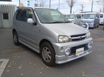 テリオスキッド キスマークＬ 4WD