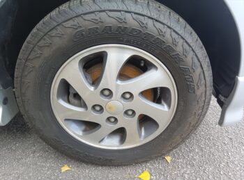 テリオスキッド キスマークＬ 4WD