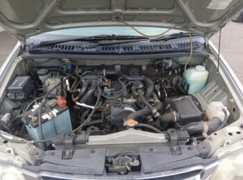 テリオスキッド キスマークＬ 4WD