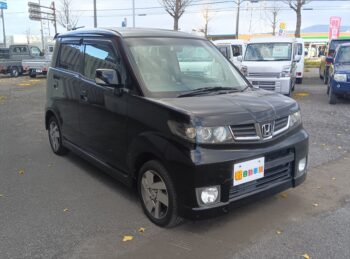 ゼストスパーク Ｗターボ 4WD