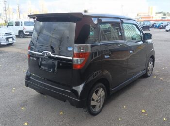 ゼストスパーク Ｗターボ 4WD