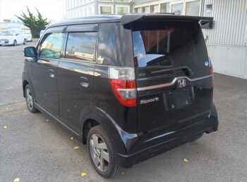 ゼストスパーク Ｗターボ 4WD