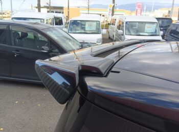 ゼストスパーク Ｗターボ 4WD