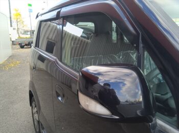 ゼストスパーク Ｗターボ 4WD