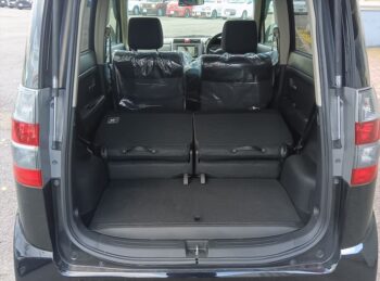 ゼストスパーク Ｗターボ 4WD