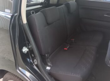 ゼストスパーク Ｗターボ 4WD