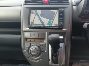 ゼストスパーク Ｗターボ 4WD