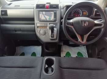 ゼストスパーク Ｗターボ 4WD