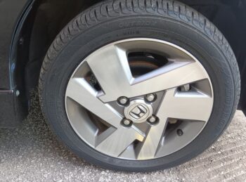 ゼストスパーク Ｗターボ 4WD