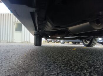 ゼストスパーク Ｗターボ 4WD