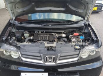 ゼストスパーク Ｗターボ 4WD