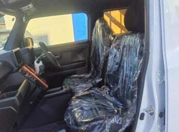 タフト Gターボ 未使用車