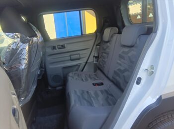 タフト Gターボ 未使用車