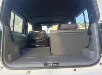 タフト Gターボ 未使用車