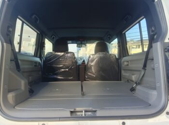 タフト Gターボ 未使用車