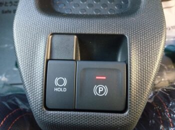 タフト Gターボ 未使用車