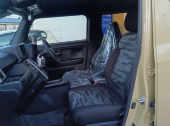 タフト Ｇターボ クロムベンチャー 未使用車