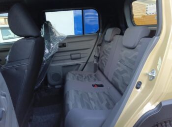 タフト Ｇターボ クロムベンチャー 未使用車